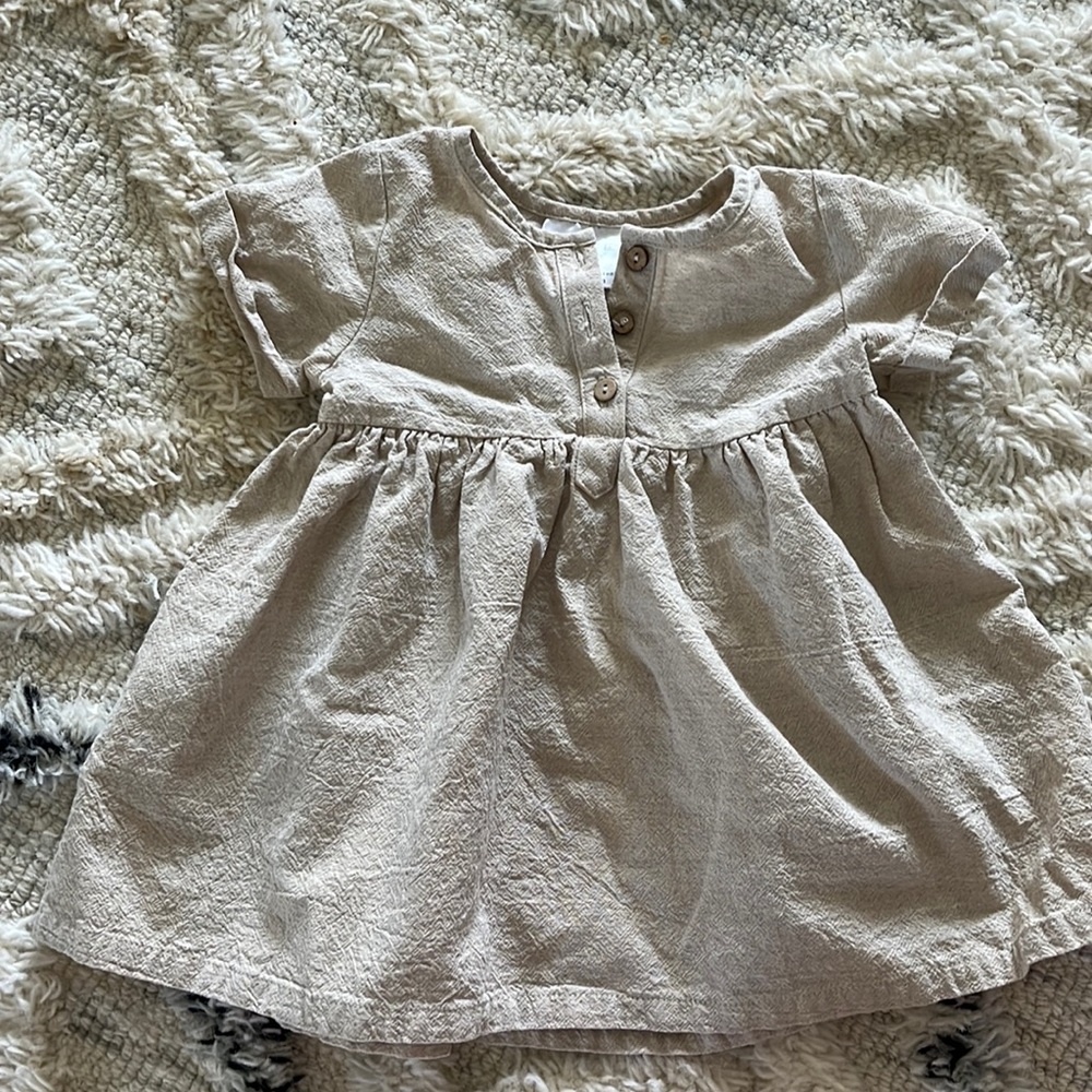 Mebie Baby Dress